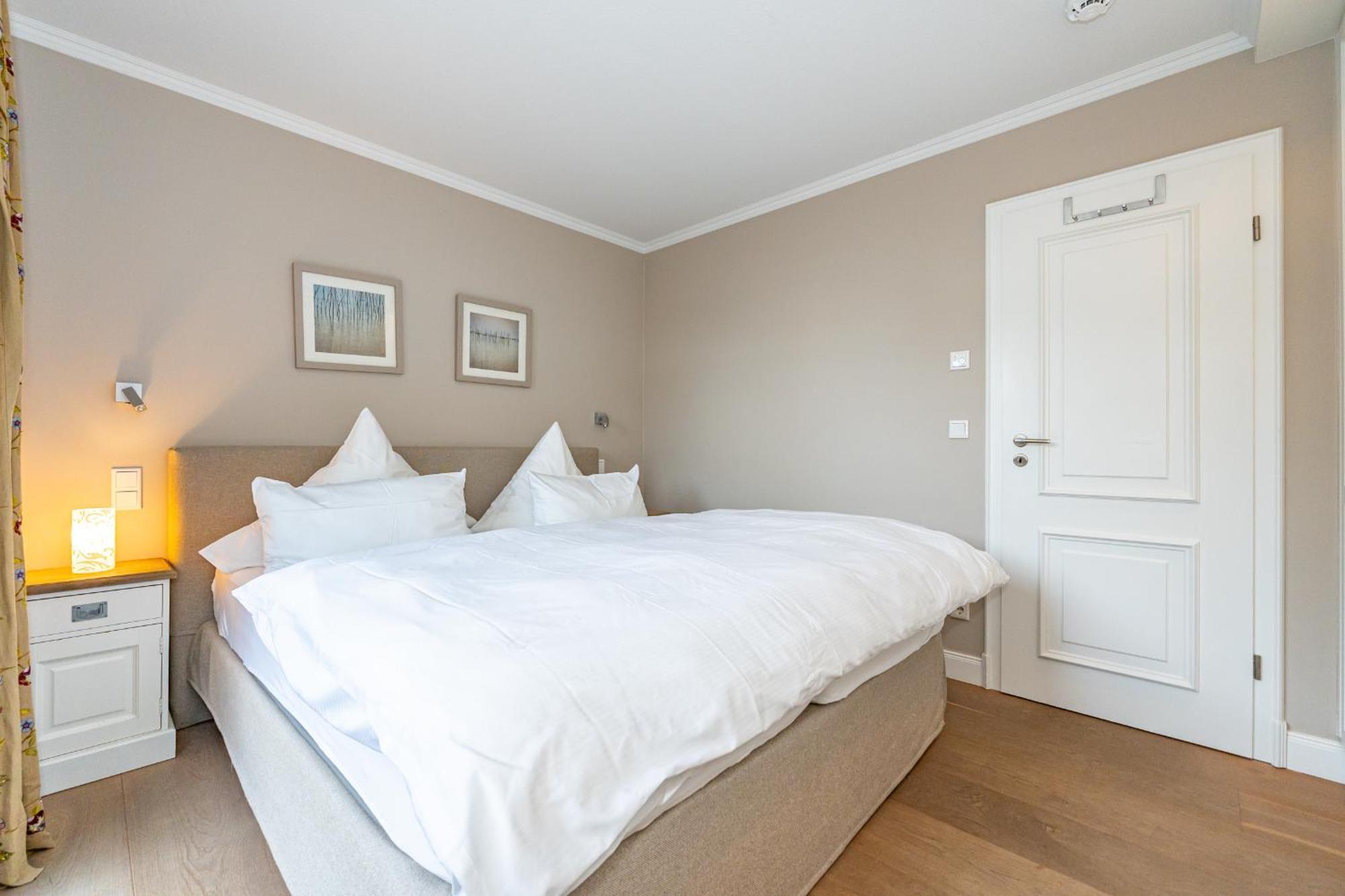 Apartamento Alva 1 Westerland Exterior foto