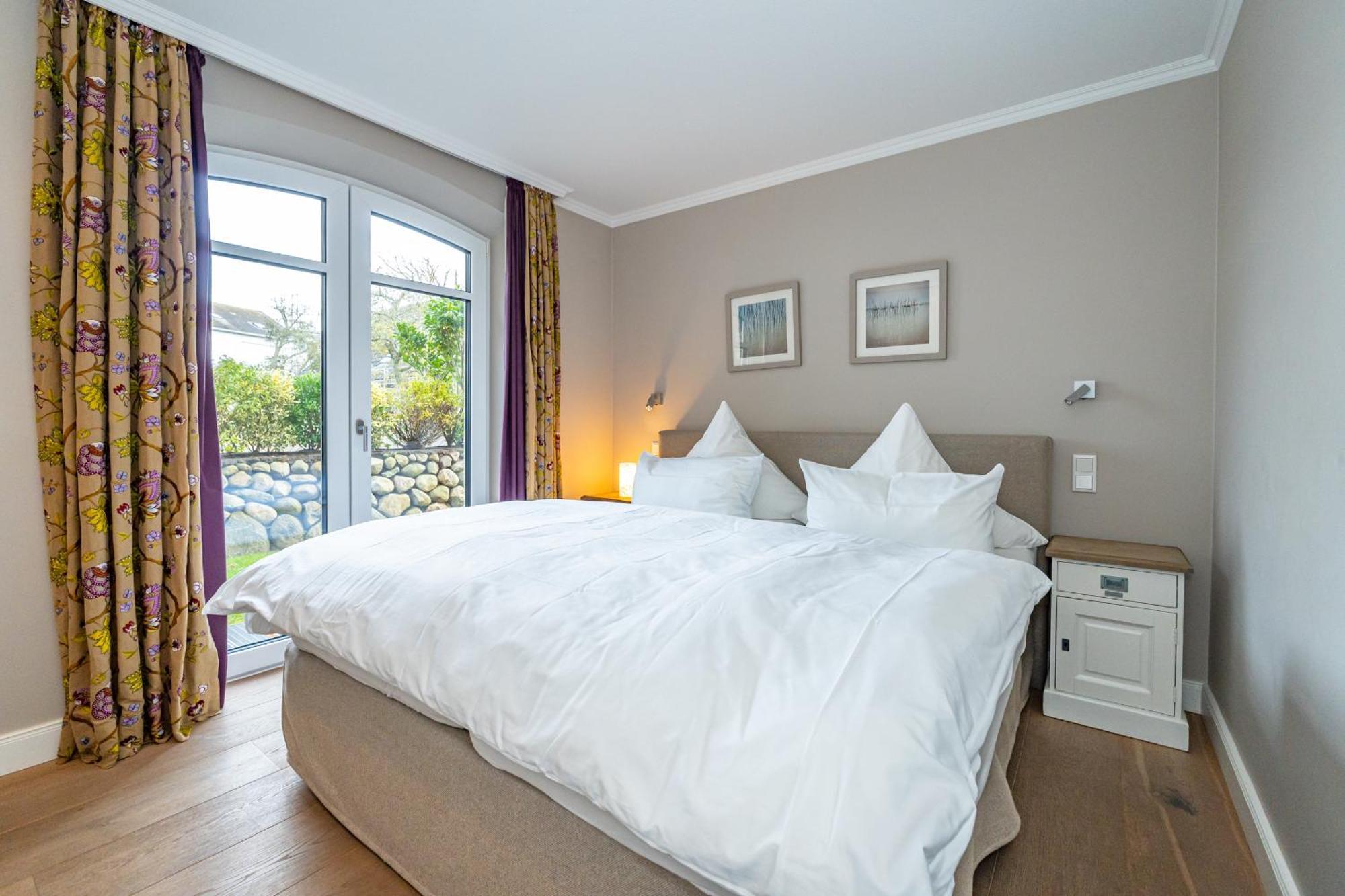 Apartamento Alva 1 Westerland Exterior foto