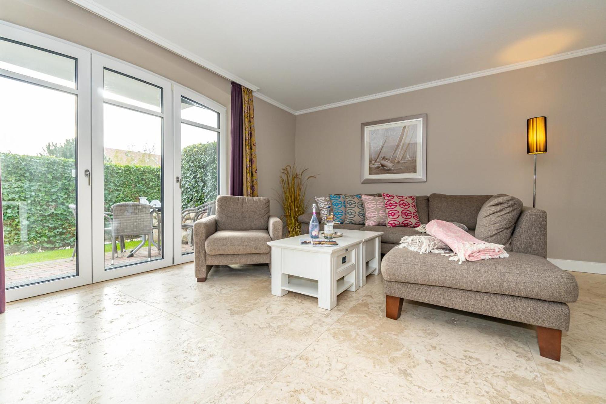 Apartamento Alva 1 Westerland Exterior foto