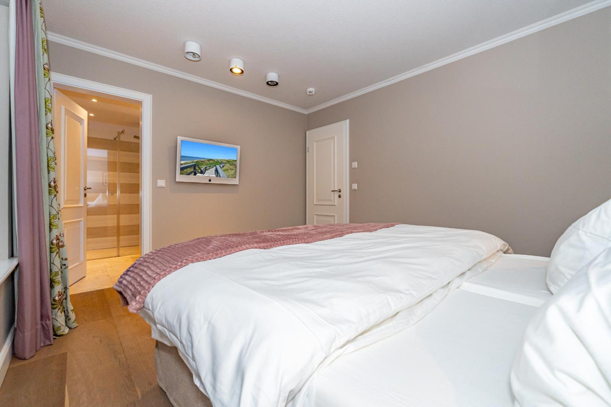 Apartamento Alva 1 Westerland Exterior foto