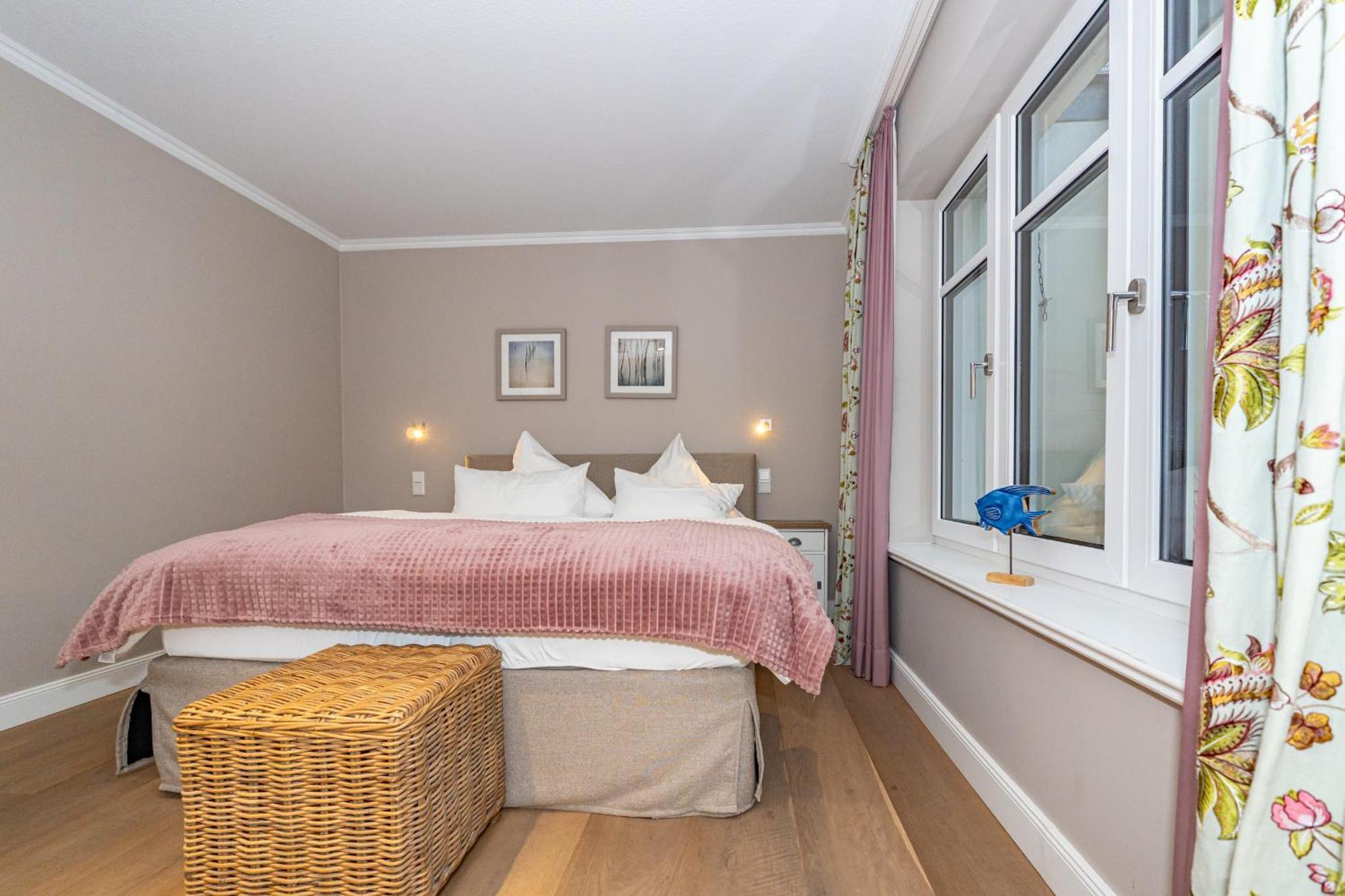 Apartamento Alva 1 Westerland Exterior foto