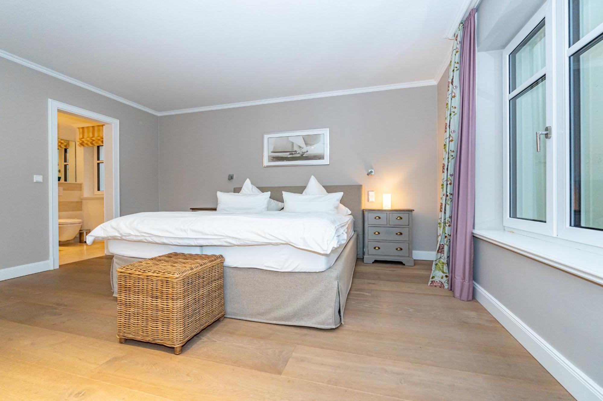 Apartamento Alva 1 Westerland Exterior foto